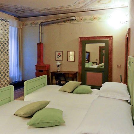 B&B La Patirana Zandobbio Екстериор снимка
