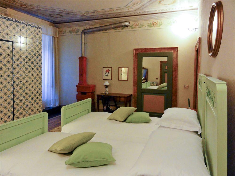 B&B La Patirana Zandobbio Екстериор снимка